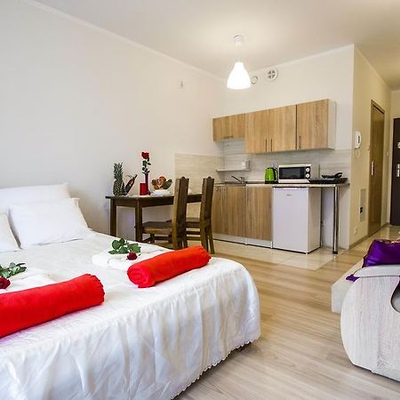 Apartament Polonijna Krakov Exteriér fotografie