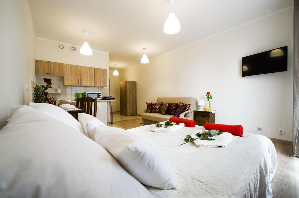 Apartament Polonijna Krakov Exteriér fotografie