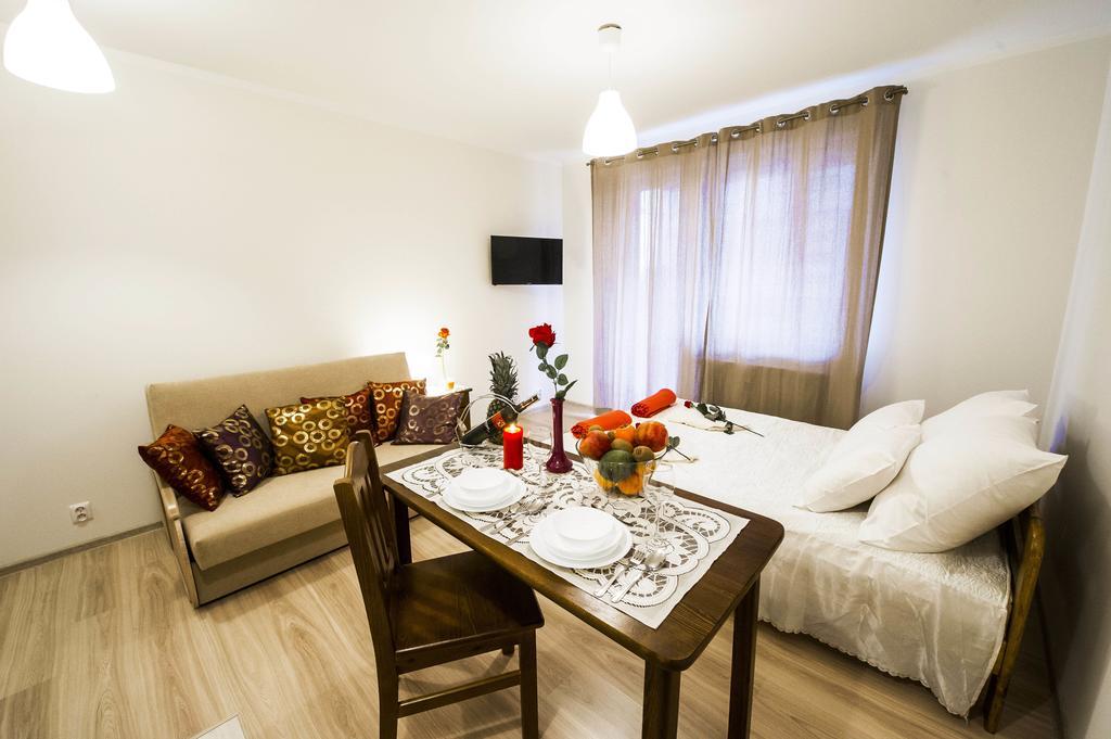 Apartament Polonijna Krakov Exteriér fotografie