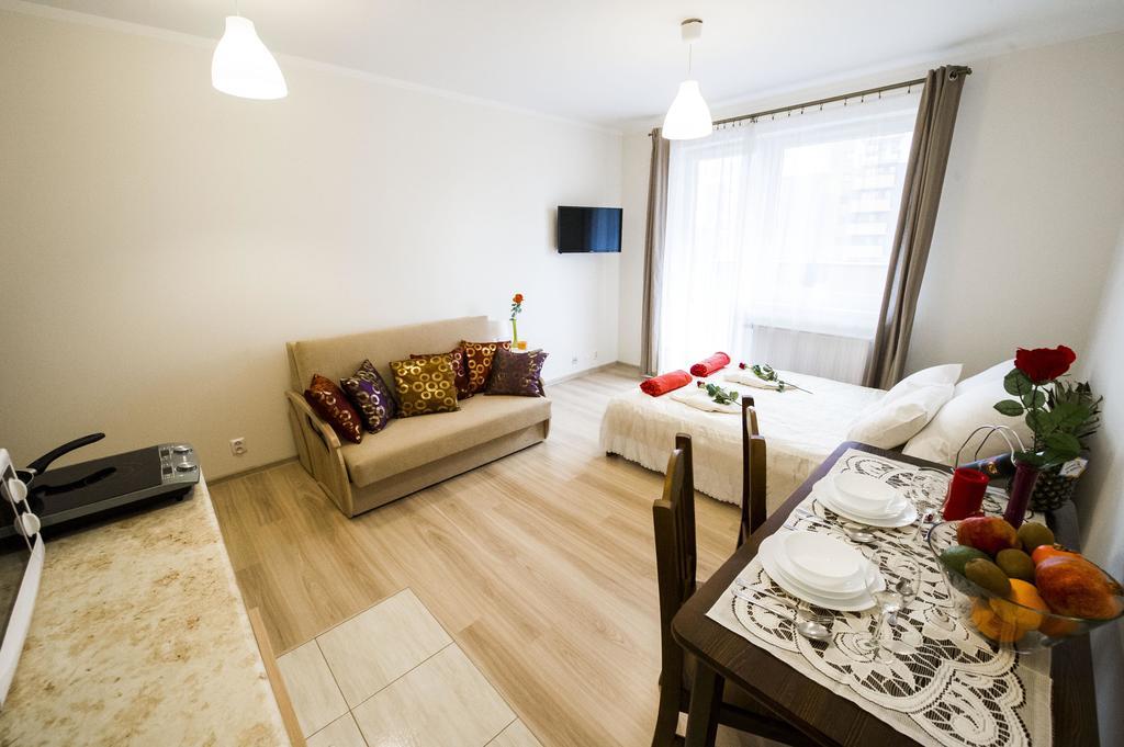 Apartament Polonijna Krakov Exteriér fotografie