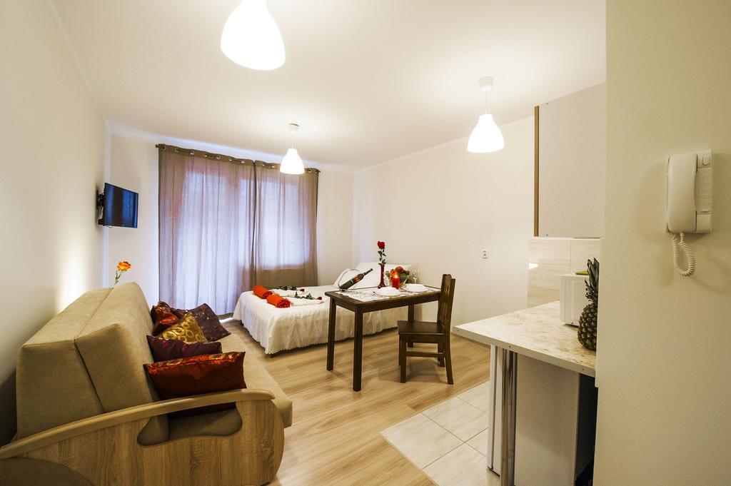 Apartament Polonijna Krakov Exteriér fotografie