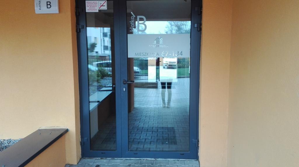 Apartament Polonijna Krakov Exteriér fotografie